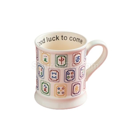 Customization Mahjong Mug Promotional Products