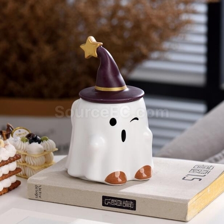 Customization Ghost Mugs Promotional Products