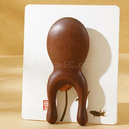 Customization Wooden Comb Gift Box Promotional Products