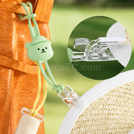 Customization Travel storage anti - loss clip Promotional Products