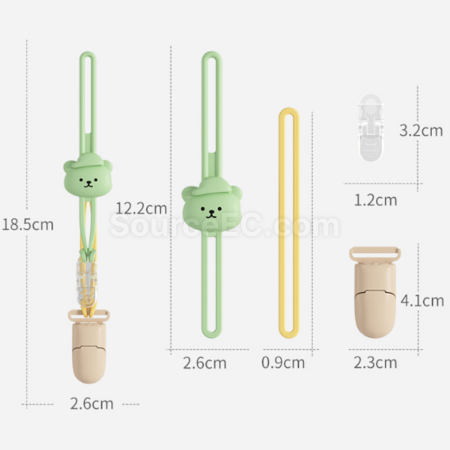 Customization Travel storage anti - loss clip Promotional Products