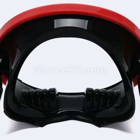 Customization Large-frame free diving mask Promotional Products