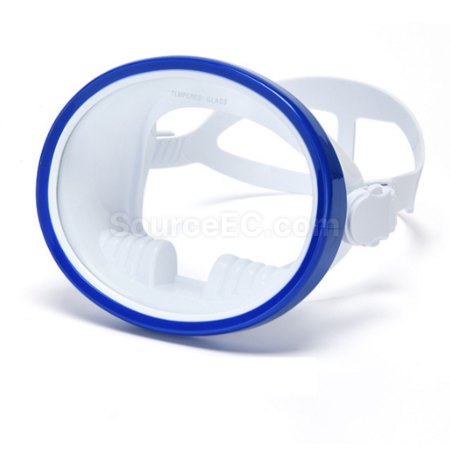 Customization Large-frame free diving mask Promotional Products