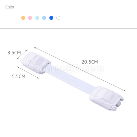 Customization Multifunctional safety lock Promotional Products