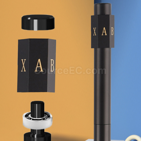 Customization Macaron Stress Relief Gel Pen Promotional Products