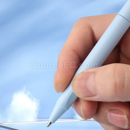 Customization Macaron Stress Relief Gel Pen Promotional Products