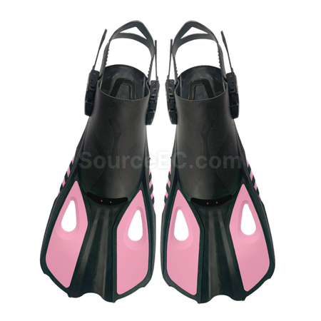 Customization Adjustable diving fins Promotional Products