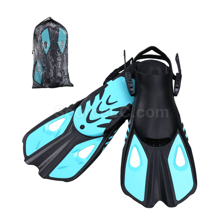 Customization Adjustable diving fins Promotional Products