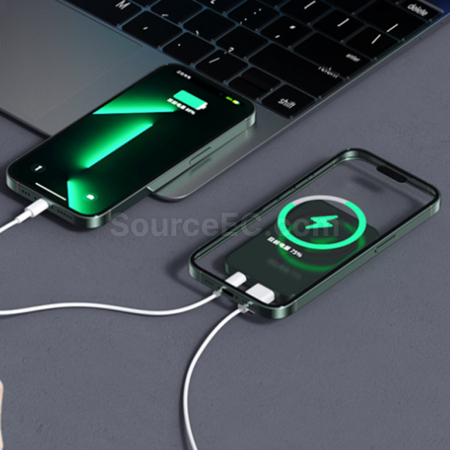 Customization 3C Certified 22.5W Magnetic Wireless Power Bank Promotional Products