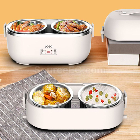 Customization Multifunctional Heating and Insulation Cooking Lunch Box Promotional Products