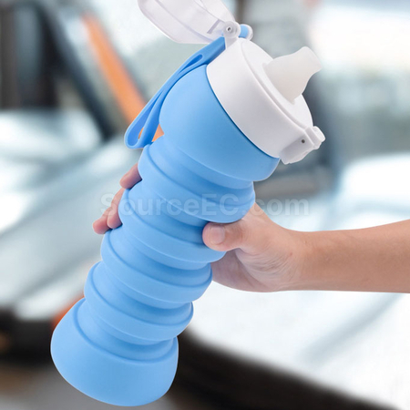 Customization Foldable water bottle Promotional Products