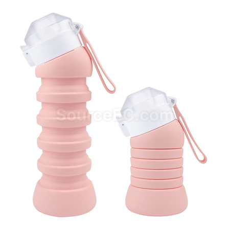 Customization Foldable water bottle Promotional Products