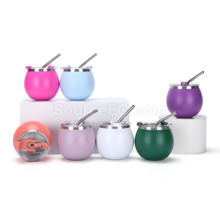 Customization 304 Stainless Steel Maida Vacuum Cup Promotional Products