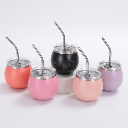Customization 304 Stainless Steel Maida Vacuum Cup Promotional Products