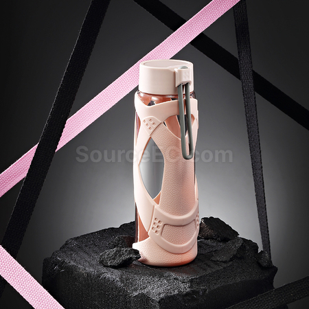 Customization Outdoor sports plastic water bottle Promotional Products