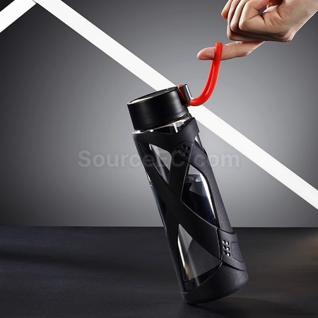 Customization Outdoor sports plastic water bottle Promotional Products