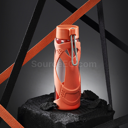 Customization Outdoor sports plastic water bottle Promotional Products