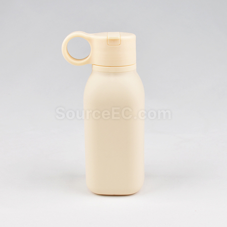 Customization Outdoor sports silicone water bottle Promotional Products