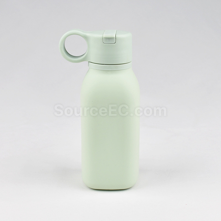 Customization Outdoor sports silicone water bottle Promotional Products