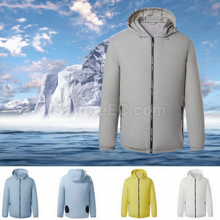 Customization Cooling air - conditioned clothing Promotional Products