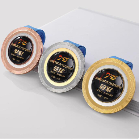 Customization Coloured Medal Promotional Products