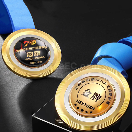 Customization Coloured Medal Promotional Products