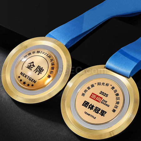Customization Coloured Medal Promotional Products