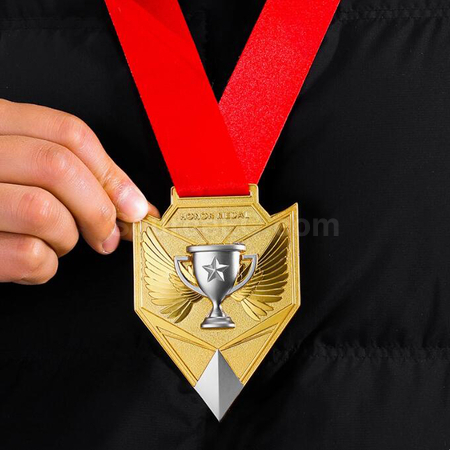 Customization Coloured Medal Promotional Products