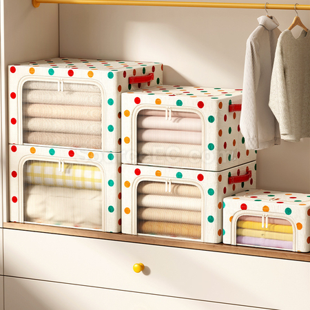 Customization Home Clothes Organizing Storage Box Promotional Products