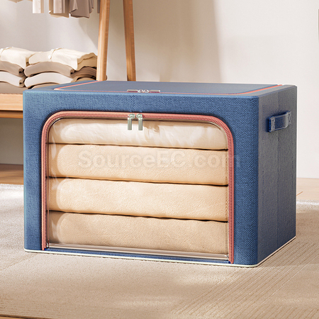 Customization Home Clothes Organizing Storage Box Promotional Products