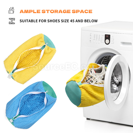 Customization Anti-Deformation Shoe Washing Bag Promotional Products