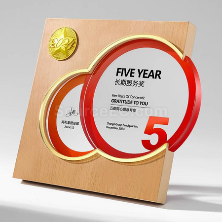 Customization Crystal Award Seat Promotional Products
