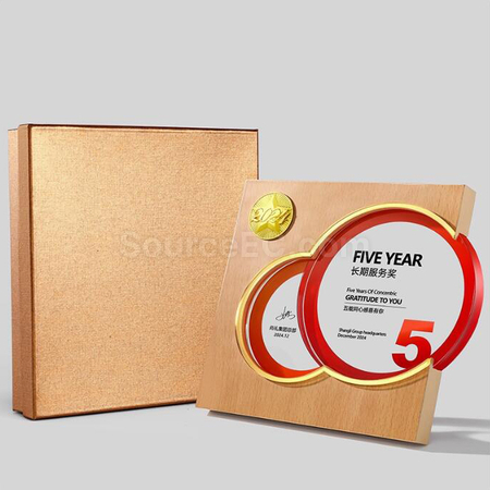 Customization Crystal Award Seat Promotional Products