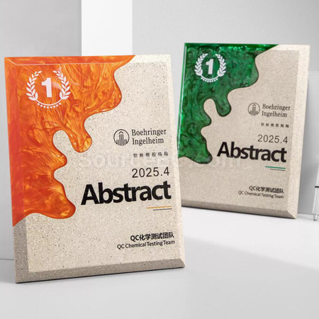 Customization Sand And Gravel Resin Medal Promotional Products