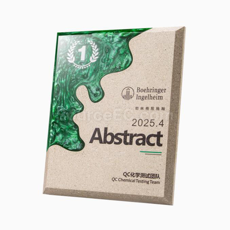 Customization Sand And Gravel Resin Medal Promotional Products