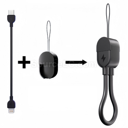 Customization Keychain data cable Promotional Products