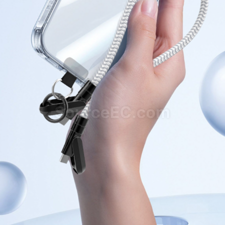 Customization Neck - hanging fast - charging cable Promotional Products