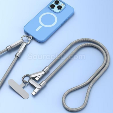 Customization Neck - hanging fast - charging cable Promotional Products