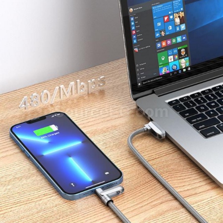 Customization Neck - hanging fast - charging cable Promotional Products