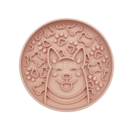 Customization 寵物矽膠慢食碗 Promotional Products