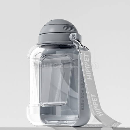 Customization Large-capacity travel water bottle for pets Promotional Products