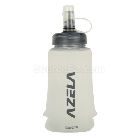 Customization Sports folding soft water bottle Promotional Products