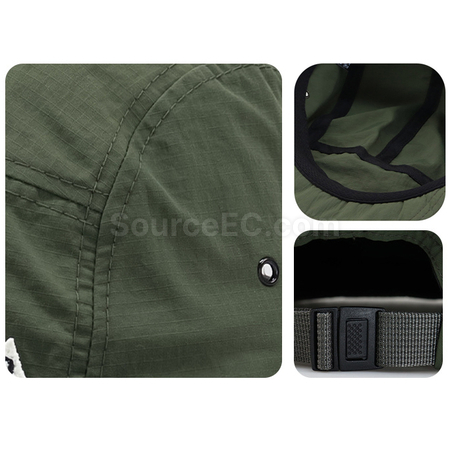 Customization Outdoor Quick-dry Baseball Cap Promotional Products