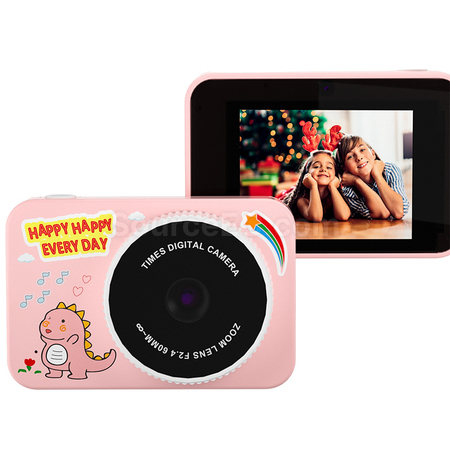 Customization Mini Touch Screen Cartoon Digital Camera Promotional Products