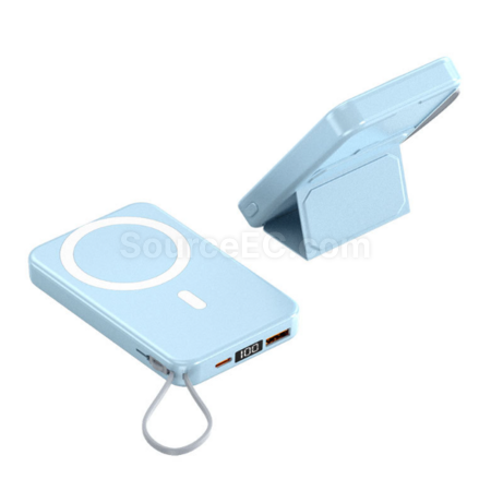 Customization Magnetic Mini Mobile Power Supply Promotional Products