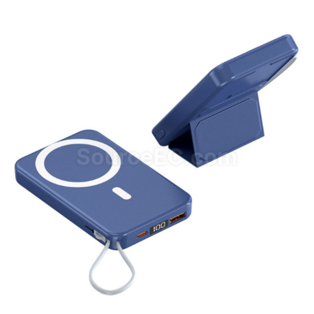 Customization Magnetic Mini Mobile Power Supply Promotional Products