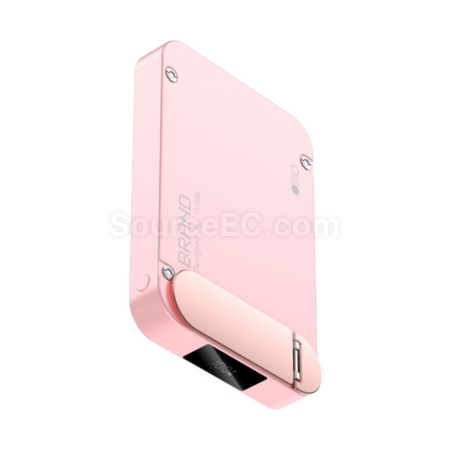 Customization Magnetic charging power bank Promotional Products