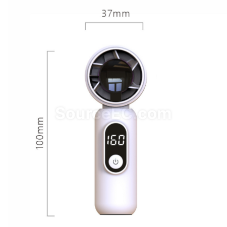 Customization Portable handheld fan Promotional Products