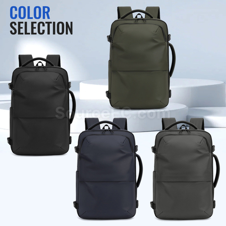 Customization Business Multifunctional Vacuum Compression Large Capacity Backpack Promotional Products