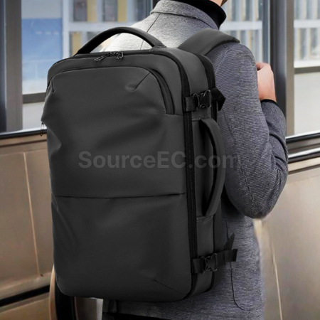 Customization Business Multifunctional Vacuum Compression Large Capacity Backpack Promotional Products